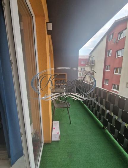 Apartament cu 2 camere semidecomandat, mobilat în Florești