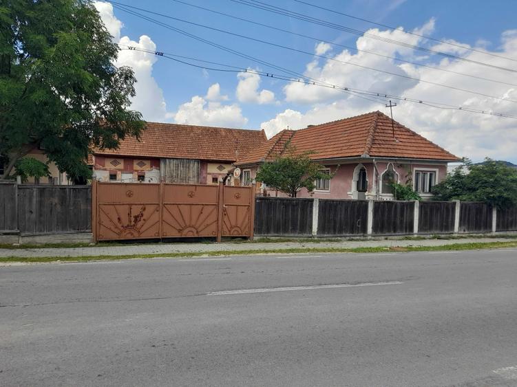 Teren de 24295 mp, în Vama Buzăului