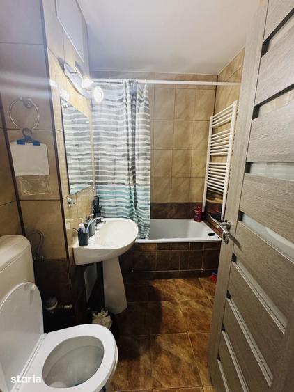Apartament cu 2 camere decomandat în Micălaca