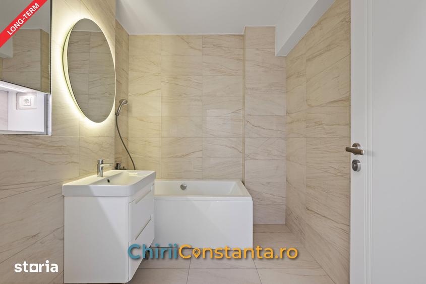 Apartament cu 3 camere în Tomis III