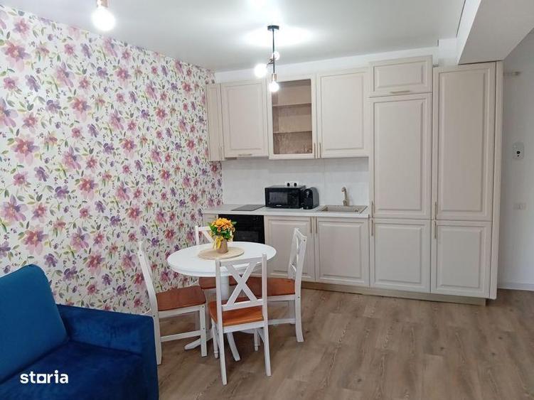 Apartament cu 2 camere în Nord