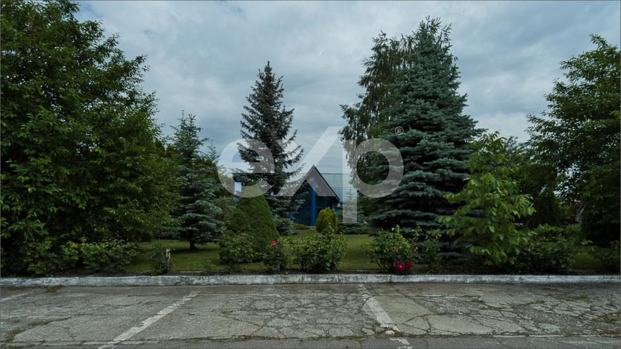 Proprietate industrială cu vizibilitate DN13 – Hală, birouri și teren 6.250 mp - 6