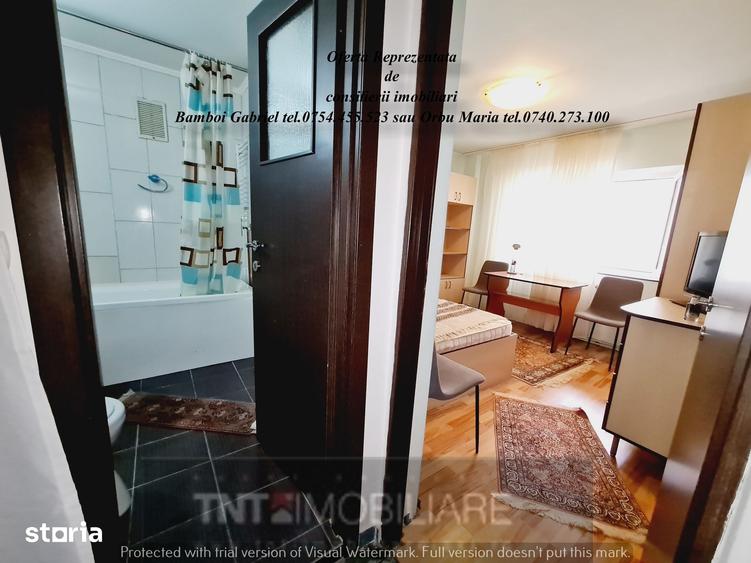 Apartament cu 2 camere decomandat în Canta