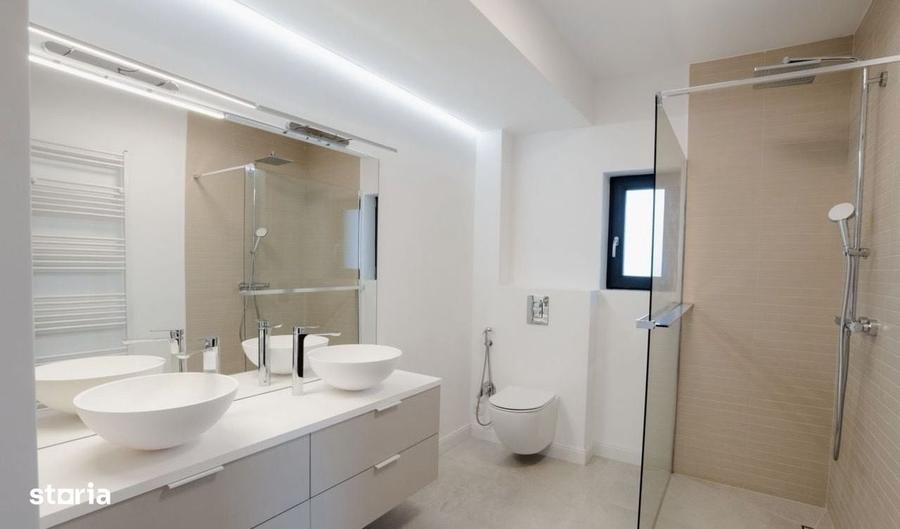 Inchiriere Casa Individuala , Teren 1000 Mp Pipera - 11