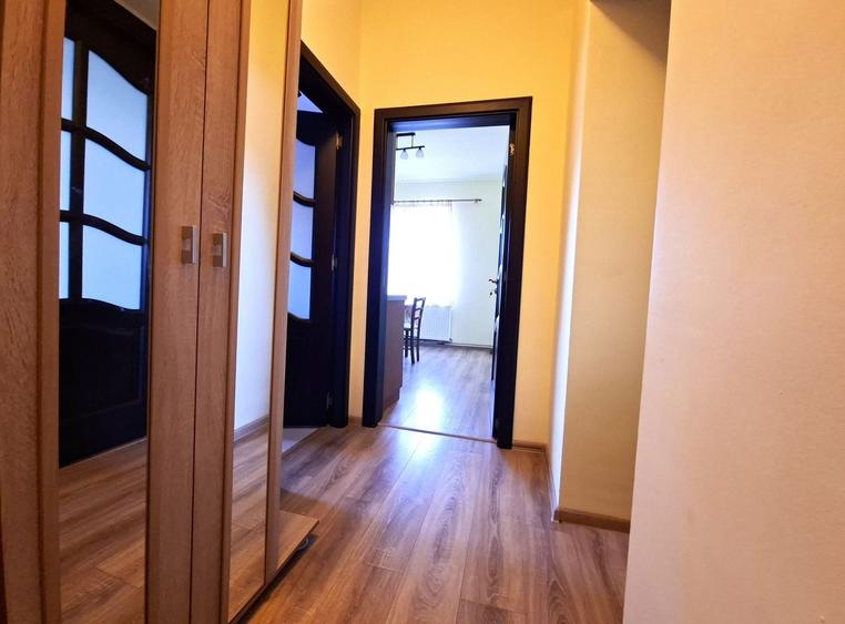 Apartament cu 2 camere, priveliște superbă spre Tâmpa, zonă centrală - 6