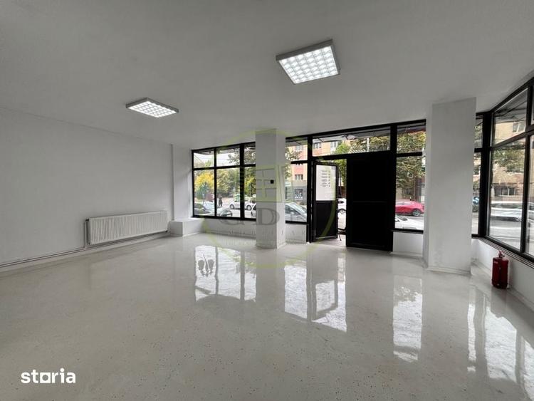 Spațiu comercial, de 75 mp, în Brazda lui Novac