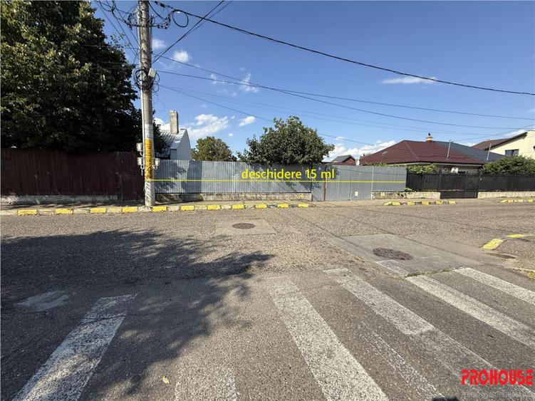 Zona Nord - str. Vrancei intersectie cu Traian Vuia - 1