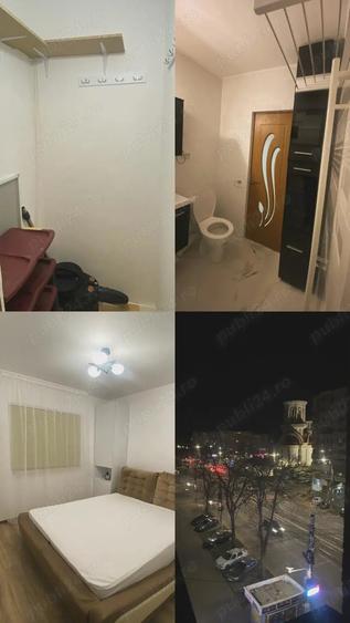Apartament cu 2 camere decomandat în Barieră