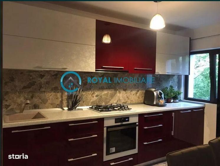 Apartament cu 2 camere decomandat, mobilat în Gheorghe Doja