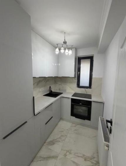 Apartament cu 2 camere semidecomandat, mobilat în Bucureștii Noi