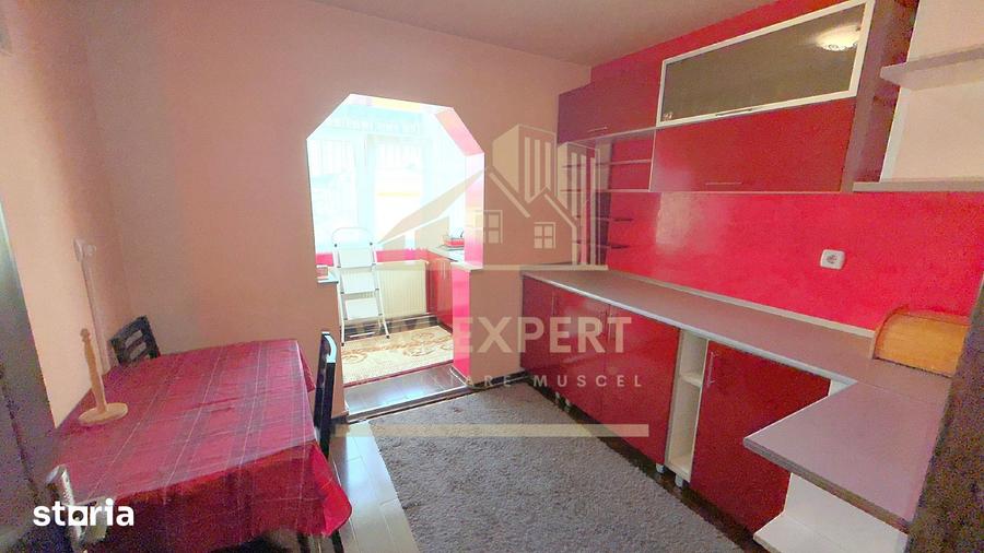 Apartament cu 3 camere în Sud