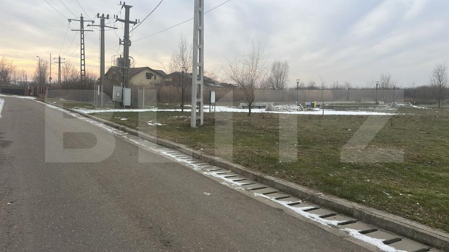 Teren Construcții intravilan de 3321 mp, în Băicoi
