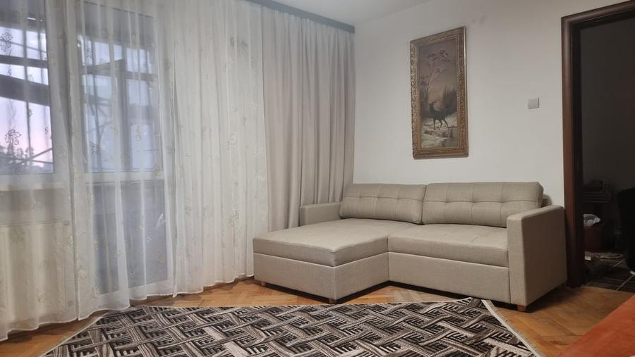 Apartament decomandat în Camil Ressu