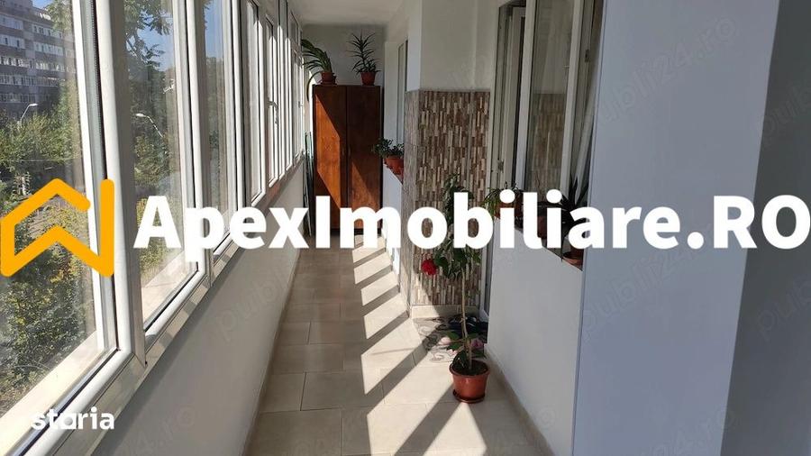 Apartament cu 2 camere decomandat, mobilat în Ozana
