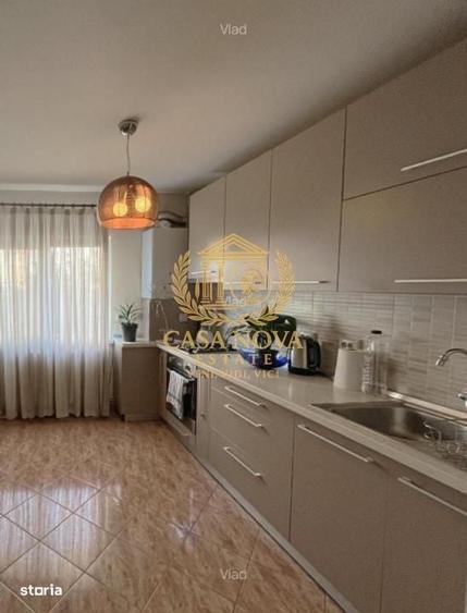 Apartament cu 2 camere în Plopilor