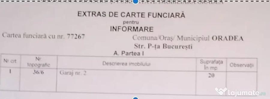 Spațiu comercial, de 20 mp, în Central
