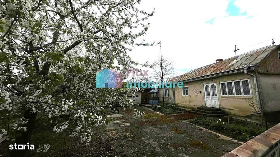 Casă cu 3 camere în Central