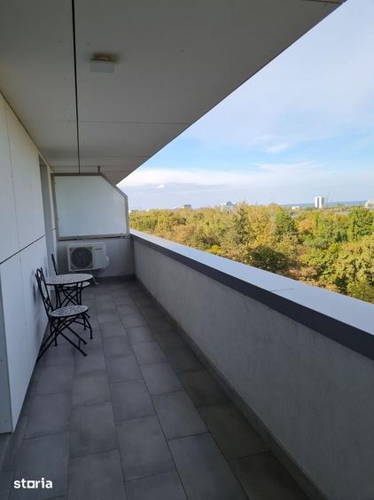 Apartament 2 camere, mobilat lux, Compexl Rezidential Verona - 11