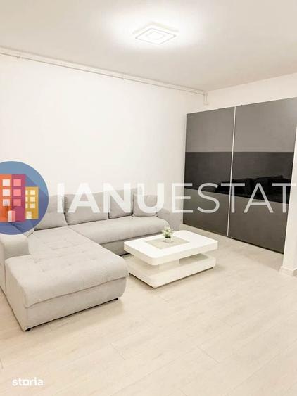 Apartament cu 2 camere semidecomandat în Vatra Luminoasă