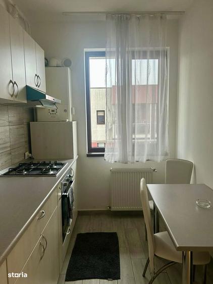 GBLOC NOU- INCHIRIERE GARSONIERA CU BALCON-Metrou Valea Ialomi?ei - 6
