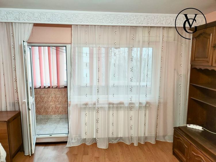 Apartament cu 2 camere decomandat, mobilat în Inel I