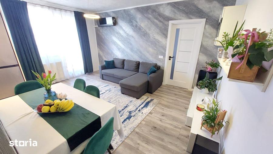 Apartament cu 3 camere în Florești