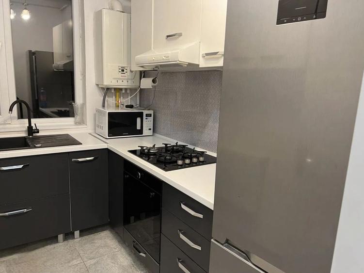 Apartament cu 2 camere semidecomandat, mobilat în Brâncoveanu — fotografia 3