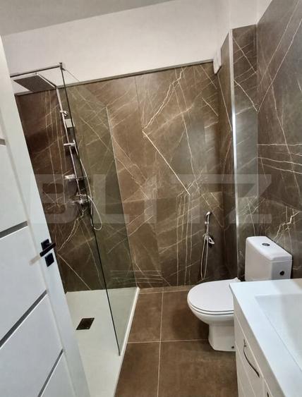 Apartament cu 2 camere semidecomandat, mobilat în Brazda lui Novac