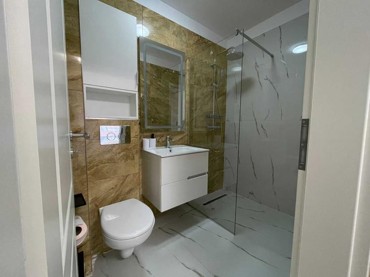 Apartament cu 2 camere decomandat în Florești