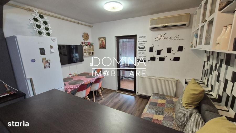Apartament cu 3 camere decomandat în 9 Mai
