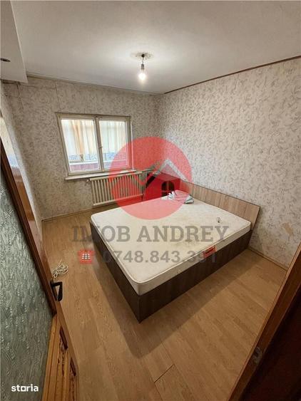 Apartament 3 camere, str. Podgoriilor 73mp, 2 bai, cartier E3 - 7