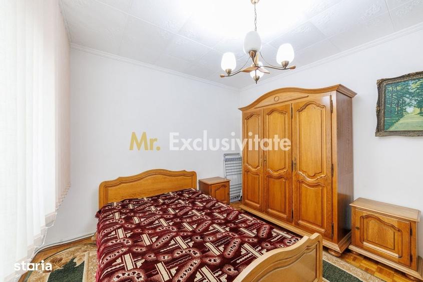 Apartament cu 2 camere în Trivale