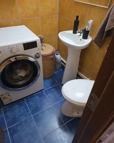 Apartament 3 Camere,Calea Vitan,bl.1990,et.5/8,DECOMANDAT,Amenajat,mobilat - 5