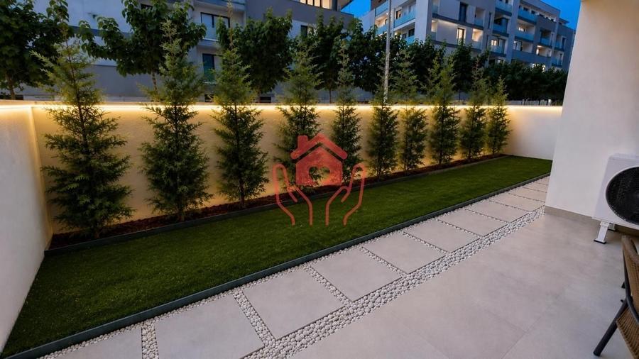 JANDARMERIEI (THE IVY)-3 camere cu gradina privata, cladire nZEB, langa padure! - 2