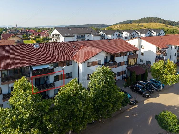 SANPETRU-Residence | Apartament 2 camere | Decomandat | Parcare - 20