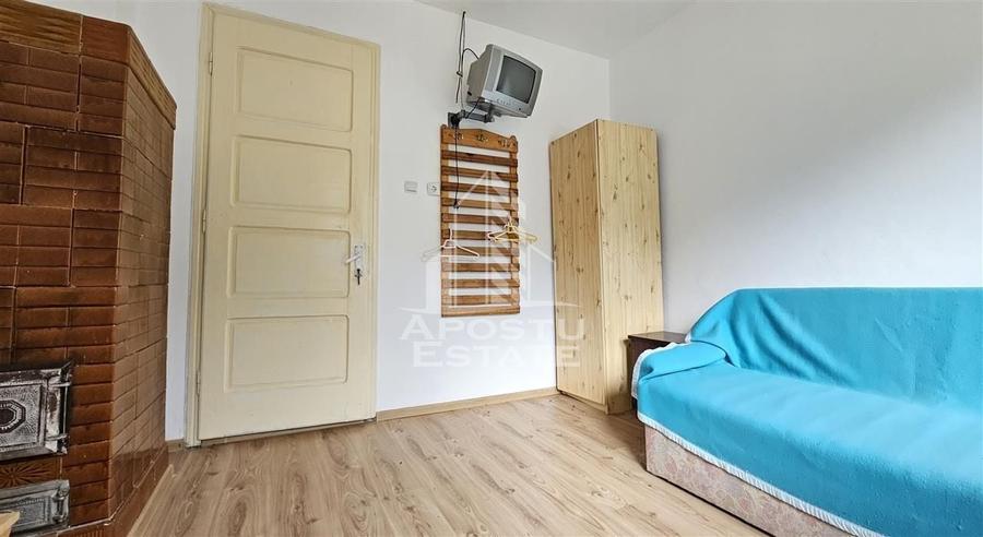 Duplex cu 5 camere cu Canalizare în Moneasa