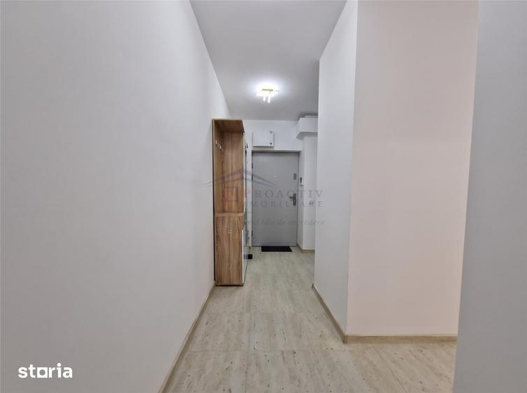 Apartament cu 2 camere semidecomandat în Central