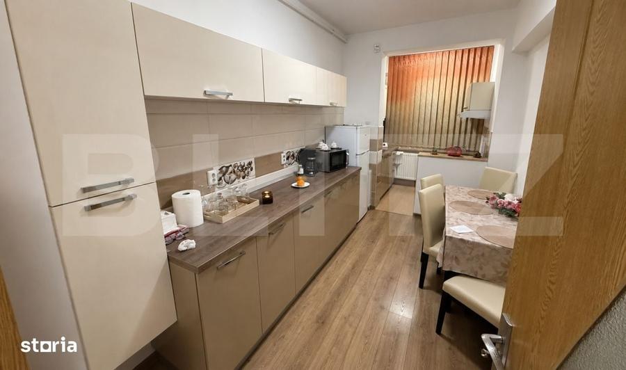 Apartament cu 4 camere în Central