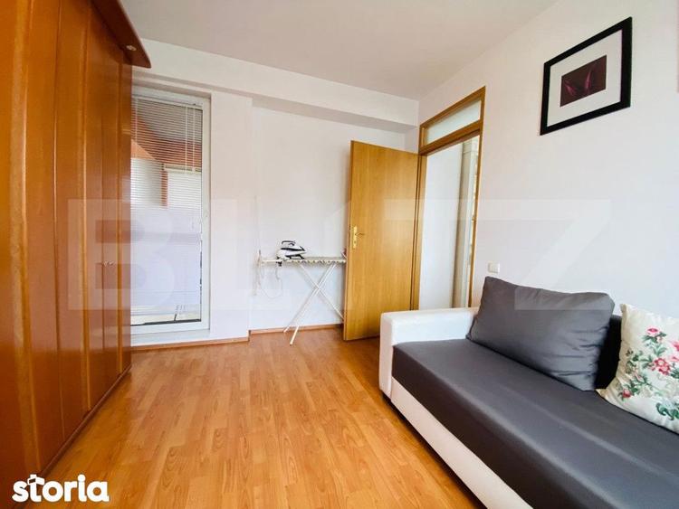 Apartament cu 3 camere în Mărăști