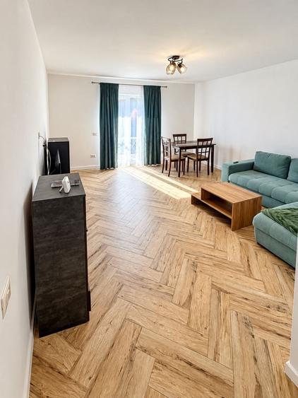 Apartament cu 2 camere decomandat în Lisaura