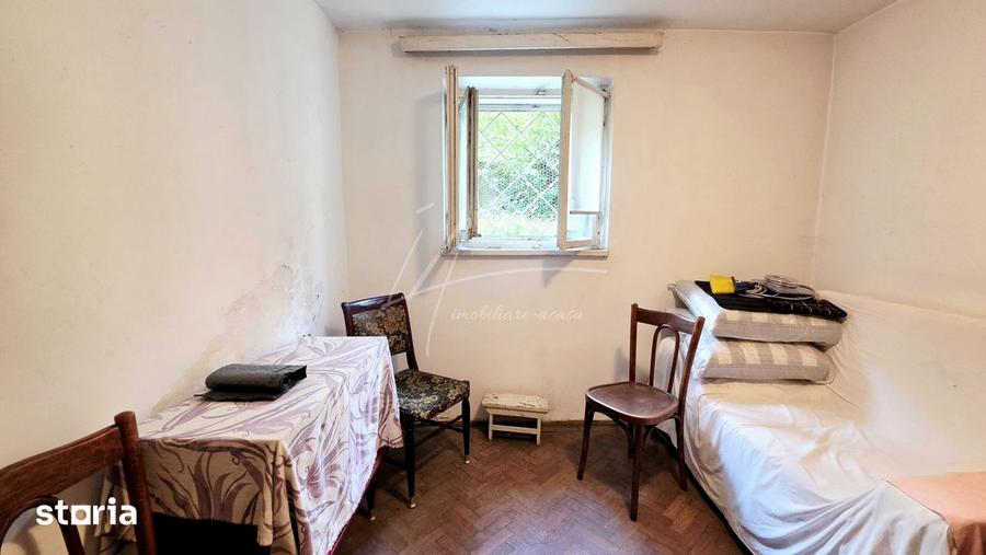 Apartament cu 3 camere decomandat, mobilat în Floreasca