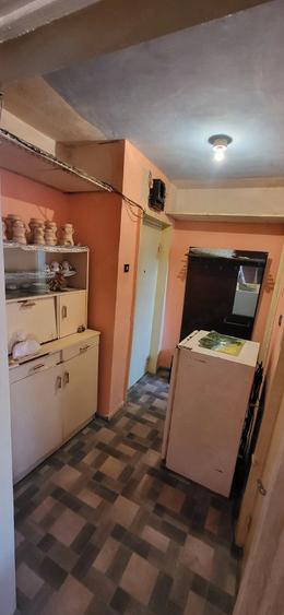 Apartament cu 2 camere nedecomandat în Central