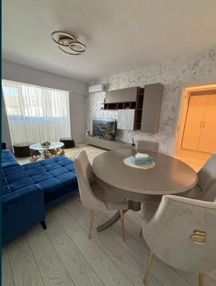 Apartament cu 2 camere decomandat în Valea Lupului