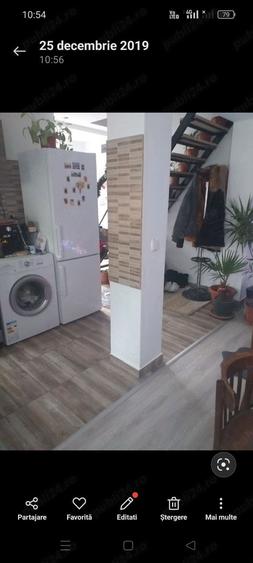 Casă cu 3 camere în Central