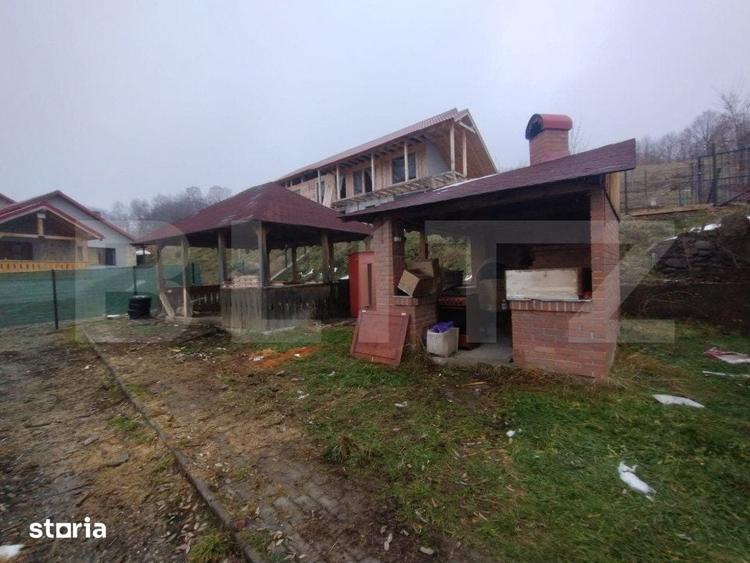 Spațiu comercial, de 410 mp, în Josenii Bârgăului