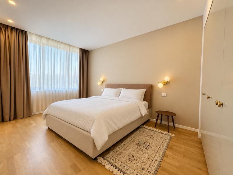 Apartament cu 2 camere decomandat în Polonă