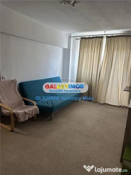 Apartament cu 2 camere semidecomandat în Camil Ressu