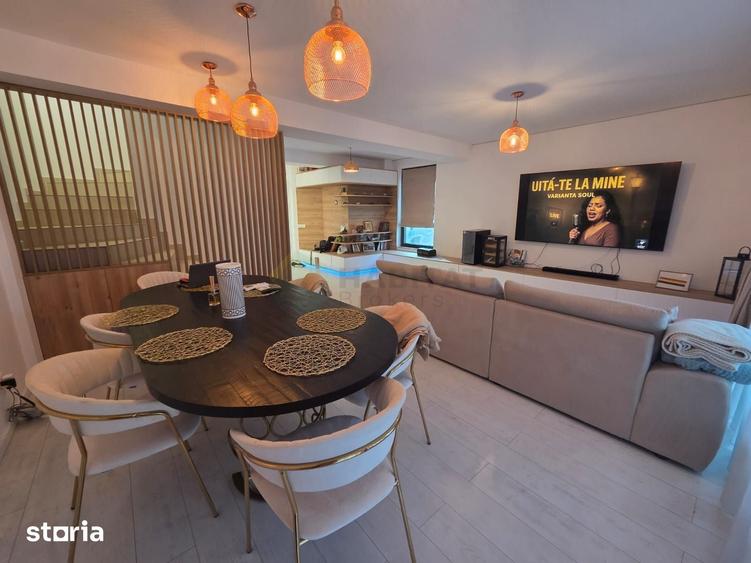Casă cu 5 camere cu Teren 350 Mp în Tunari