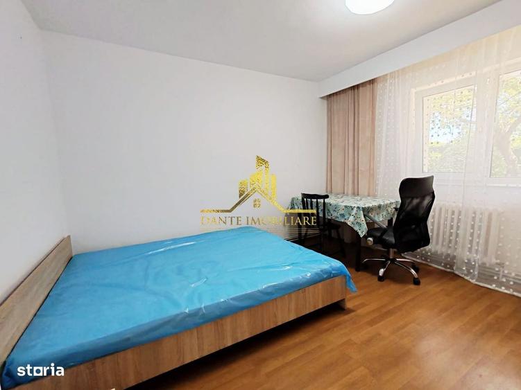 1 camera, decomandat, TOTUL NOU, mobilat modern, spatios, Marasti - 5