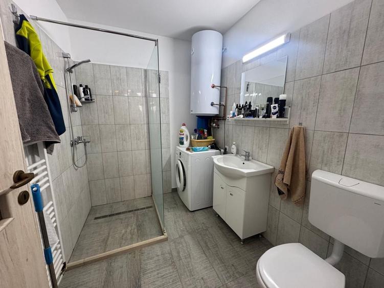 Casă individuală cu 3 camere cu Canalizare în Fântânele